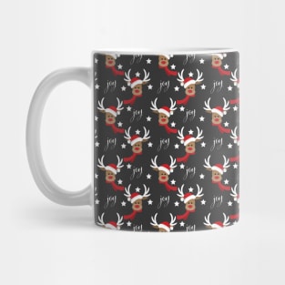 Rudolph Mug